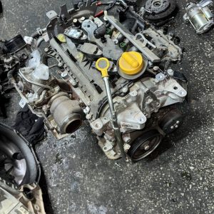 Dacia Duster 2 Çıkma 1.0 Tce Komple Motor