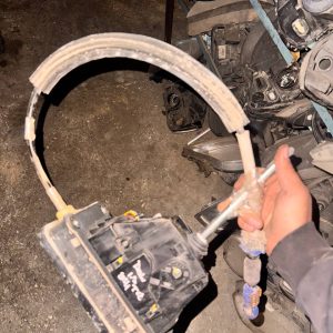 Dacia Duster 2 Çıkma 1.3 Tce Edc Otomatik Vites Halat Mekanızma
