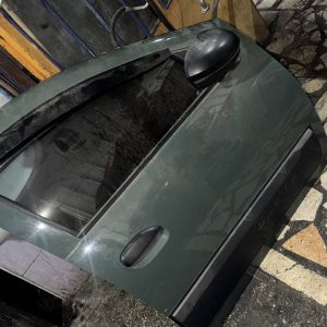 Dacia Duster 2 Çıkma Sağ Ön Kapı Haki Yeşil