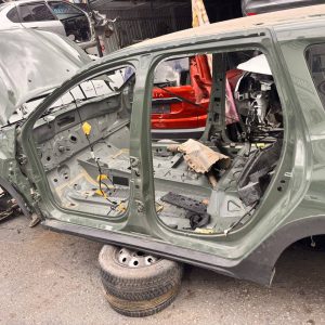 Dacia Duster 2 Çıkma Sol Alt Marşpiyel