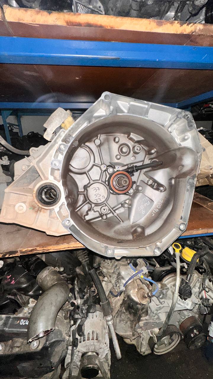 Dacia Duster Çıkma 1.0 TCE 6 İleri Şanzuman JT4002 Dacia Duster Çıkma 1.0 TCE 6 İleri Şanzuman JT4002