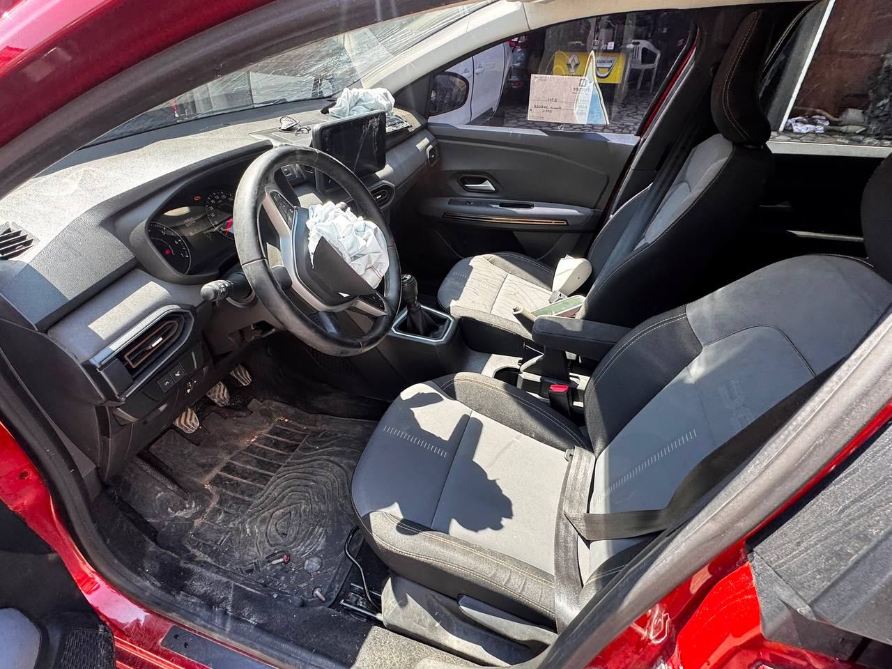 Dacia Jogger Çıkma 1.0 Tce Km Saati Dacia Jogger Çıkma 1.0 Tce Km Saati