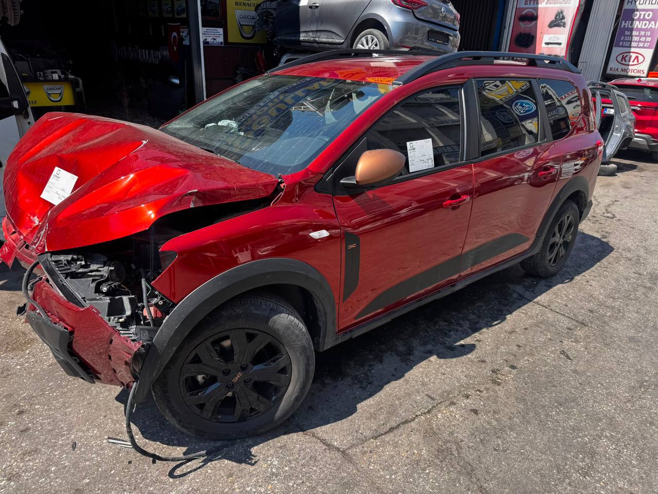 Dacia Jogger Çıkma Çelik Jant Dacia Jogger Çıkma Çelik Jant