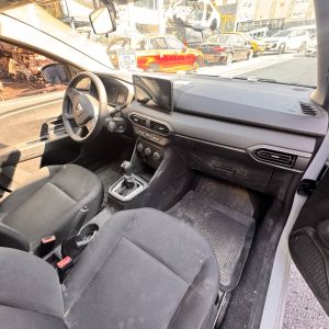 Dacia Sandero 3 Çıkma Sağ Ön Yolcu Koltuğu