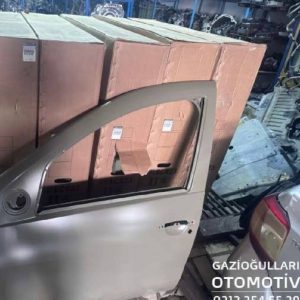 DACIA SANDERO ÇIKMA 2009 2012 SOL ÖN KAPI