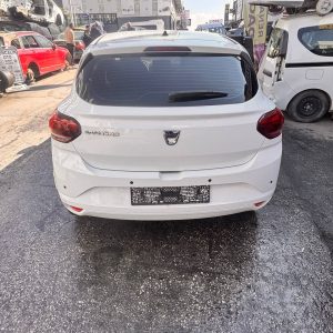 Dacia Sandero Çıkma Bagaj Kapağı 2020 2022