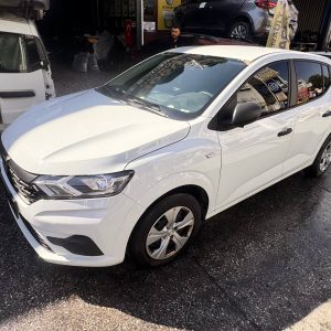 Dacia Sandero Stepway 3 Çıkma Arka Koltuk