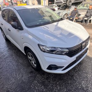 Dacia Sandero Stepway Çıkma Alt Motor Beşiği Travers 1.0 Tce