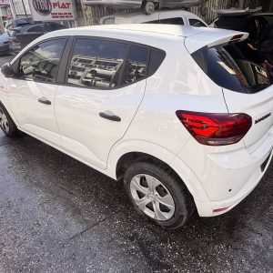 Dacia Sandero Stepway Çıkma Demir Jant