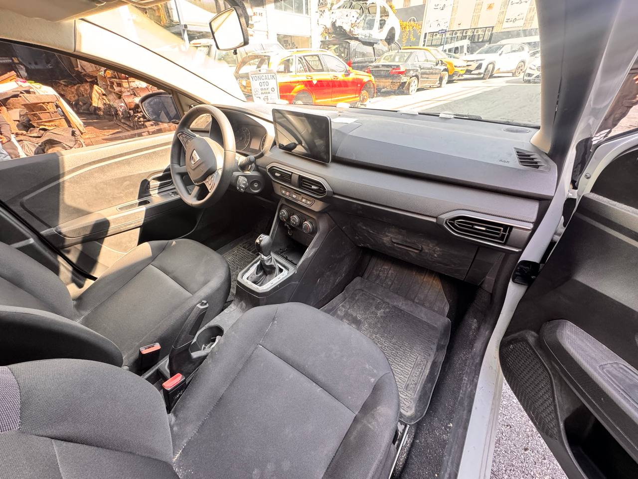 Dacia Sandero Stepway Çıkma Kalorifer Kutusu Kazanı Dacia Sandero Stepway Çıkma Kalorifer Kutusu Kazanı