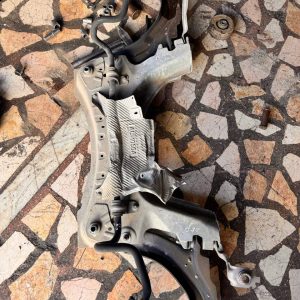Renault Captur Çıkma Motor Alt Beşik Travers