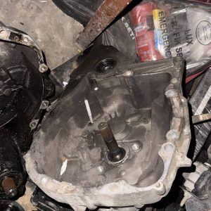 Renault Clio 3 Çıkma 1.2 Şanzıman Komple