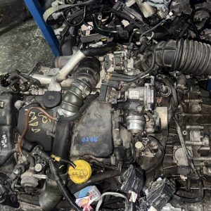 Renault Clio 4 Çıkma 1.5 Dci Otomatik Edc Şanzıman