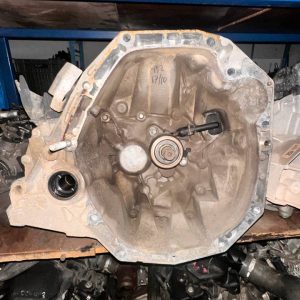 Renault Clio 4 Çıkma 1.5 Şanzuman