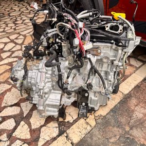 Renault Clio 5.5 Çıkma 1.0 Tce Komple Motor