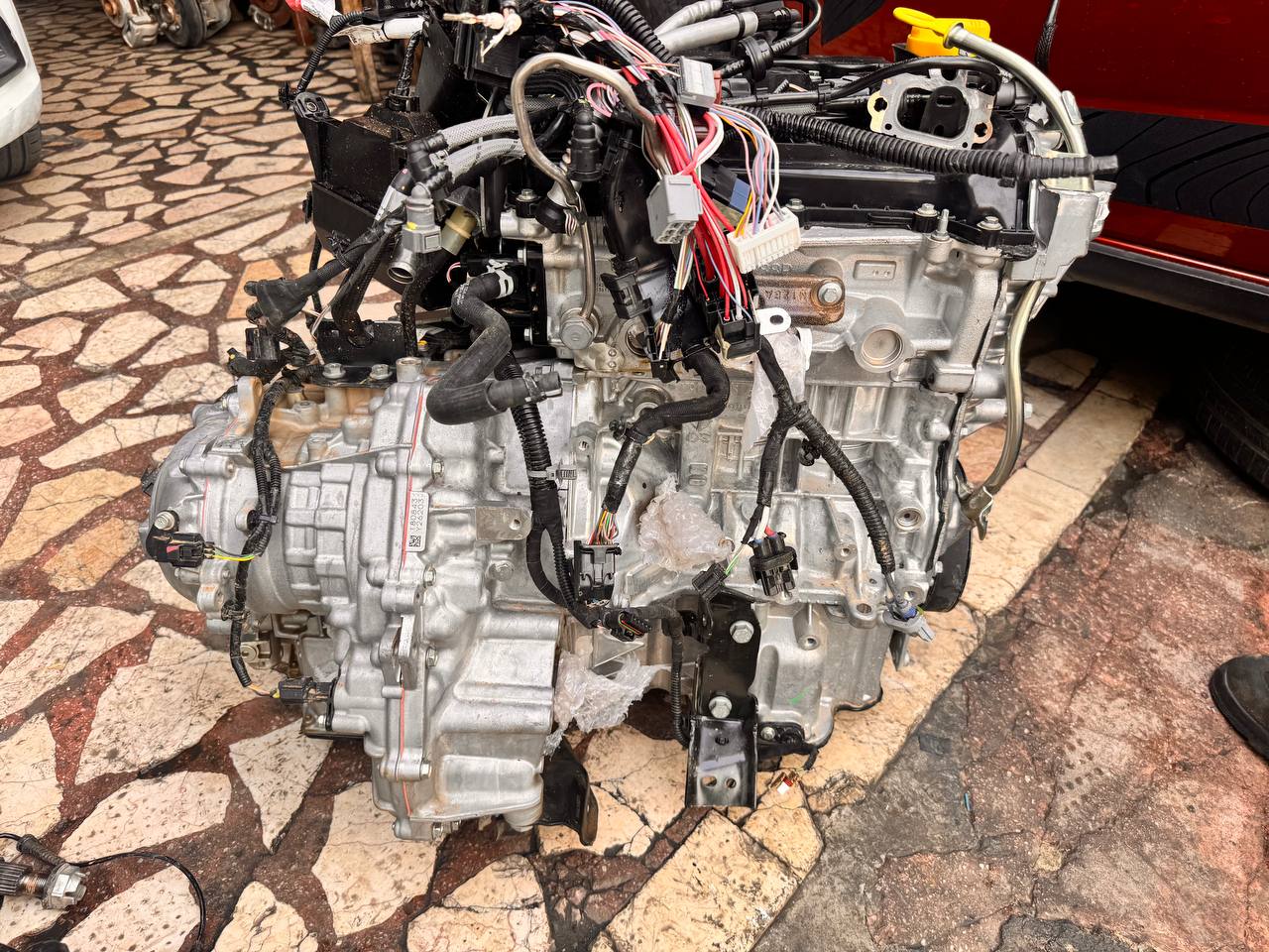 Renault Clio 5.5 Çıkma 1.0 X-Tronic Otomatik Şanzıman Renault Clio 5.5 Çıkma 1.0 X-Tronic Otomatik Şanzıman