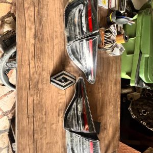 Renault Clio 5.5 Çıkma Sol Dış Stop