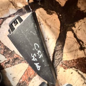 Renault Clio 5 Çıkla Sağ Arka Kapı Döşeme Plastiği