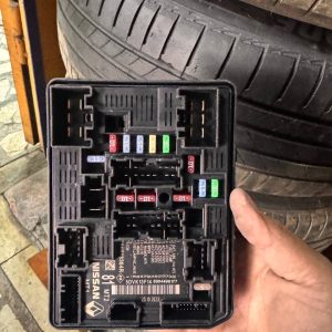 Renault Clio 5 Çıkma 1.0 Sigorta Tablası 284b73384r