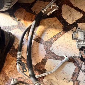 Renault Clio 5 Çıkma 1.0 Tce Klima Borusu Takım