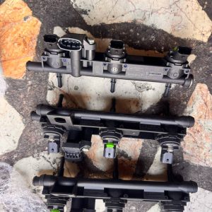 Renault Clio 5 Çıkma 1.0 Tce Tüp LPG Enjektör Takımı