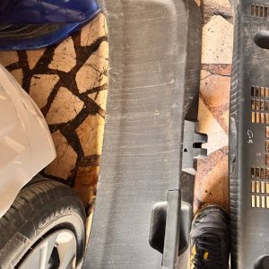 Renault Clio 5 Çıkma Bagaj Kapak İç Döşemesi