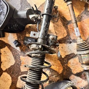 Renault Clio 5 Çıkma Ön Helezyon Yayı