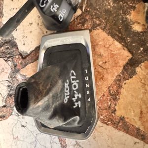 Renault Clio 5 Çıkma Otomatik Vites Körüğü