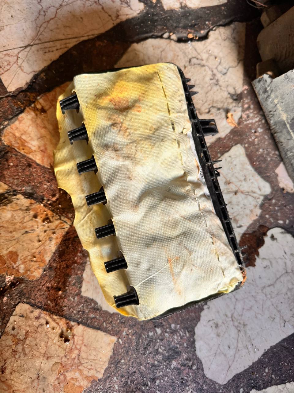 Renault Clio 5 Çıkma Sağ Yolcu Airbag Hava Yastığı Renault Clio 5 Çıkma Sağ Yolcu Airbag Hava Yastığı