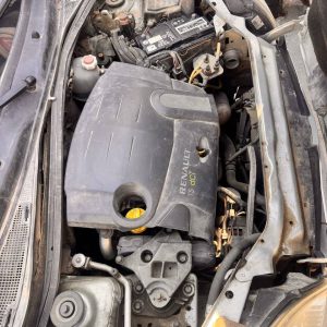 Renault Clio Çıkma 1.5 Dci Motor Komple