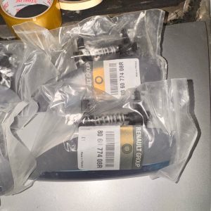 Renault Clio Symbol Joy Çıkma Sol Dış Kapı Kolu Nikelajlı 806077408R