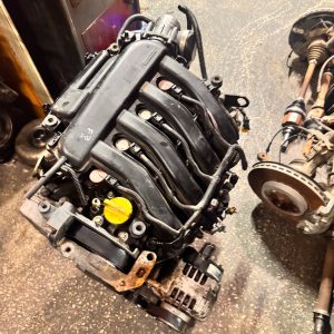 Renault Fluence Çıkma 1.6 16v Motor Komple