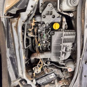Renault Kangoo Çıkma 1.5 Dci Motor Tesisatı