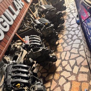 Renault Laguna 1 Çıkma 1.6 16v Motor
