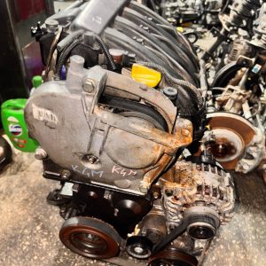 Renault Laguna 2 Çıkma 1.6 16v Motor Komple