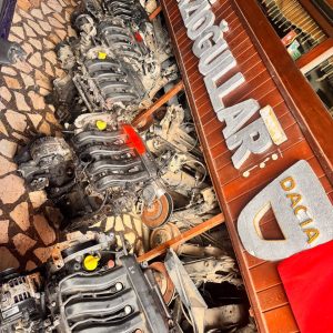 Renault Megane 2 Çıkma Motor 1.6 Otomatik