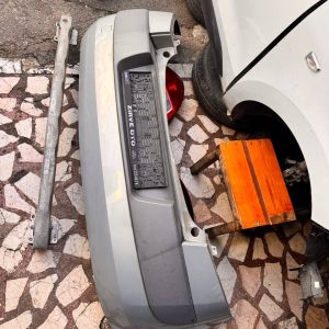 Renault Megane 2 Hb Arka Tampon Çıkma