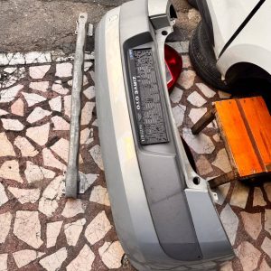 Renault Megane 2 Hb Çıkma Arka Tampon Demiri