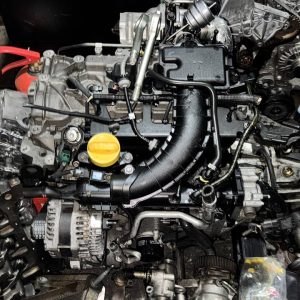 Renault Megane 3 Çıkma 1.4 Tce Motor H4J