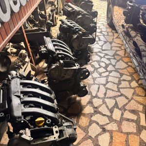 Renault Modüs Çıkma 1.6 16v Motor