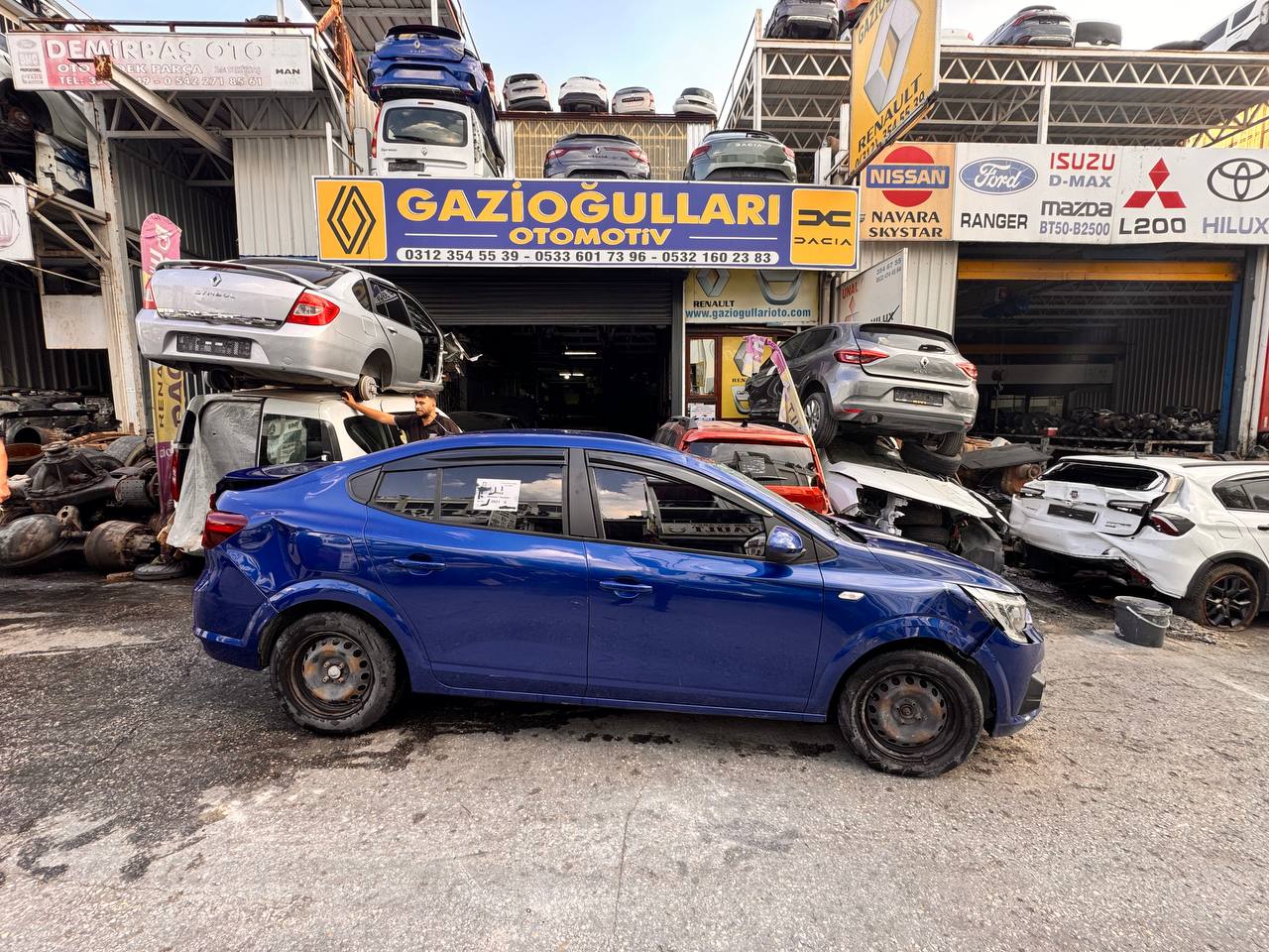 Renault Taliant Çıkma 1.0 Tce Benzin Şamandırası Renault Taliant Çıkma 1.0 Tce Benzin Şamandırası
