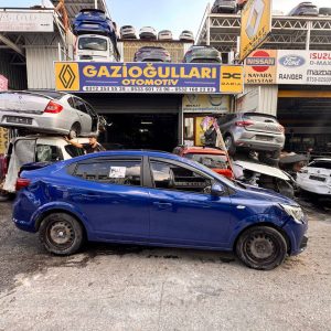 Renault Taliant Çıkma 1.0 Tce Direksiyon Kutusu
