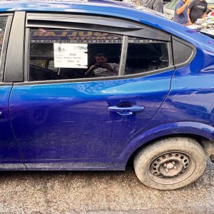 Renault Taliant Çıkma Arka Kampana