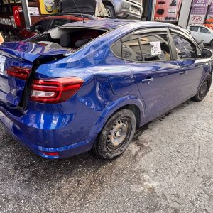 Renault Taliant Çıkma Arka Tampon