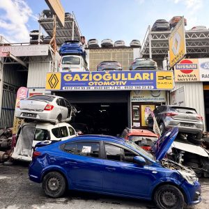 Renault Taliant Çıkma Kesme Tavan Komple