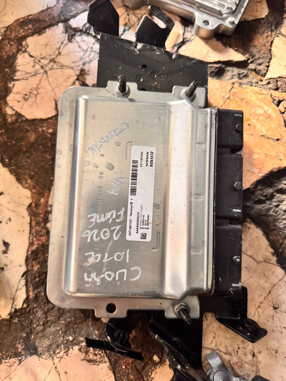 Renault Taliant Çıkma Motor Beyni ECu Renault Taliant Çıkma Motor Beyni ECu