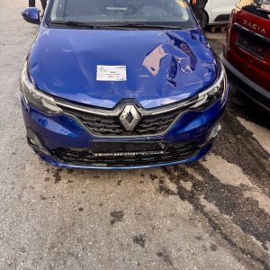 Renault Taliant Çıkma Ön Tampon