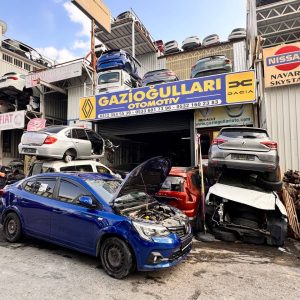 Renault Taliant Çıkma Parça Ankara