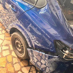 Renault Taliant Çıkma Sol Arka Kesme Çamurluk